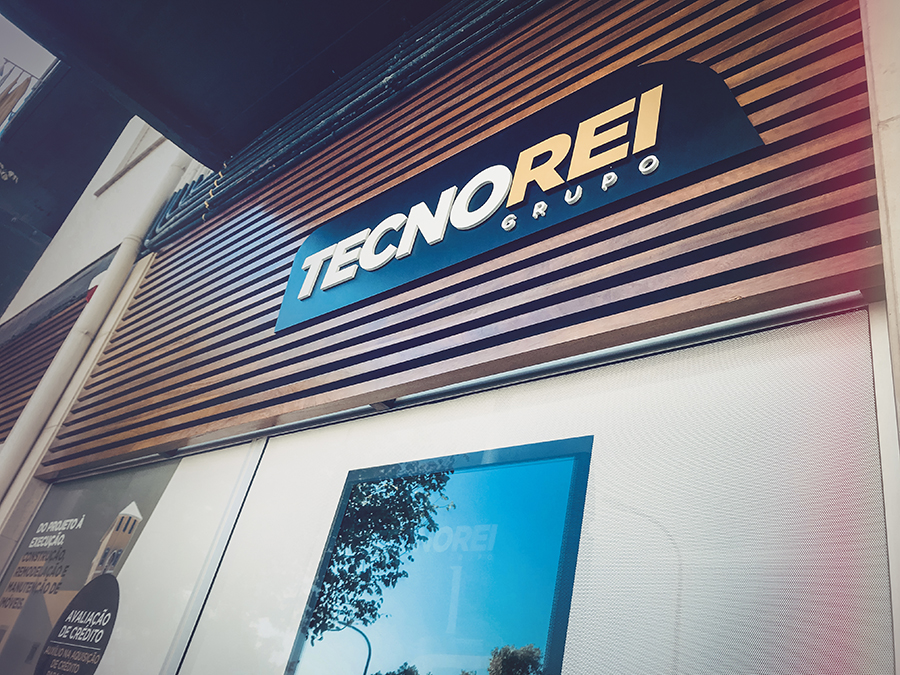 Tecnorei Reforma, Remodelação e Construção