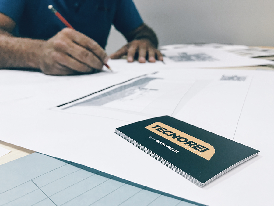 Tecnorei Reforma, Remodelação e Construção