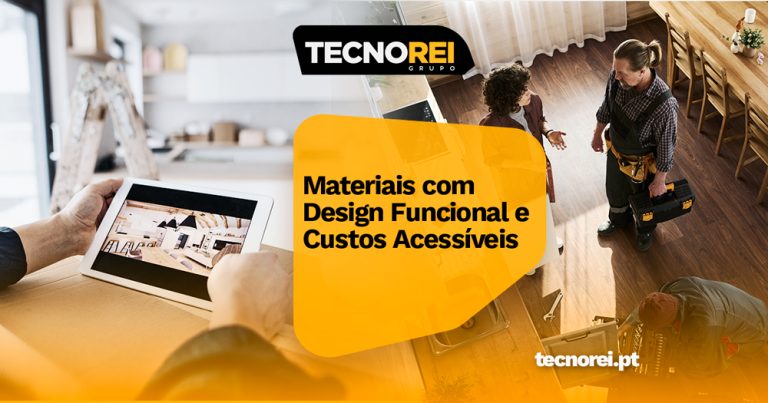 Materiais com Design Funcional e Custos Acessíveis: Equilíbrio Perfeito para Projetos de Sucesso